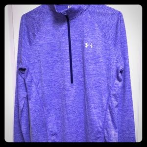 Women’s Under Armour Heat Gear pullover